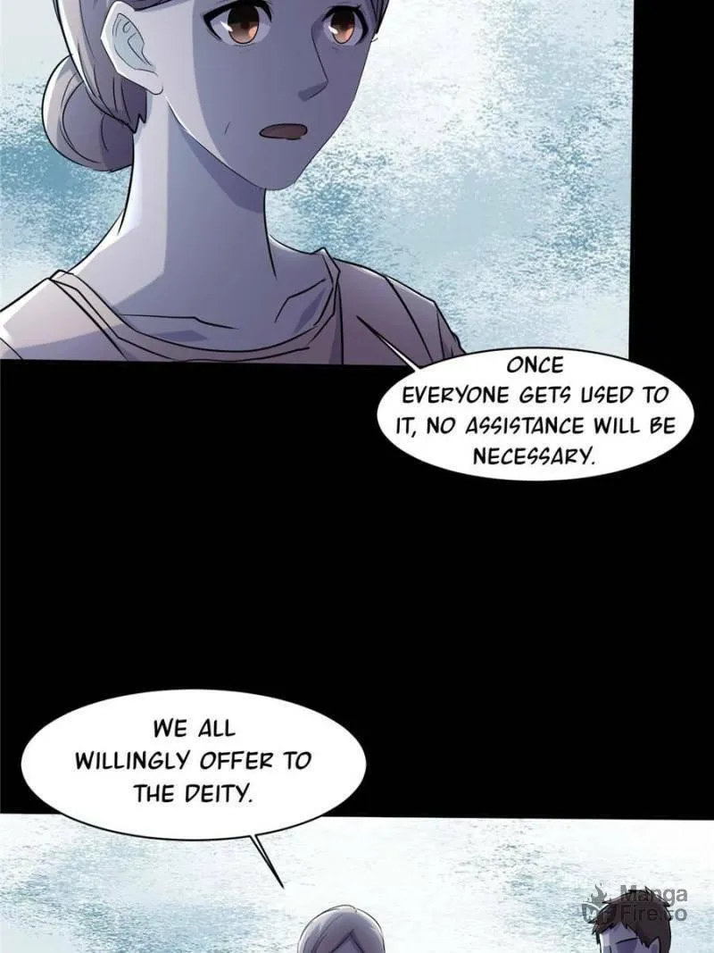 Golden Palace in the Apocalypse Chapter 76 page 9 - 