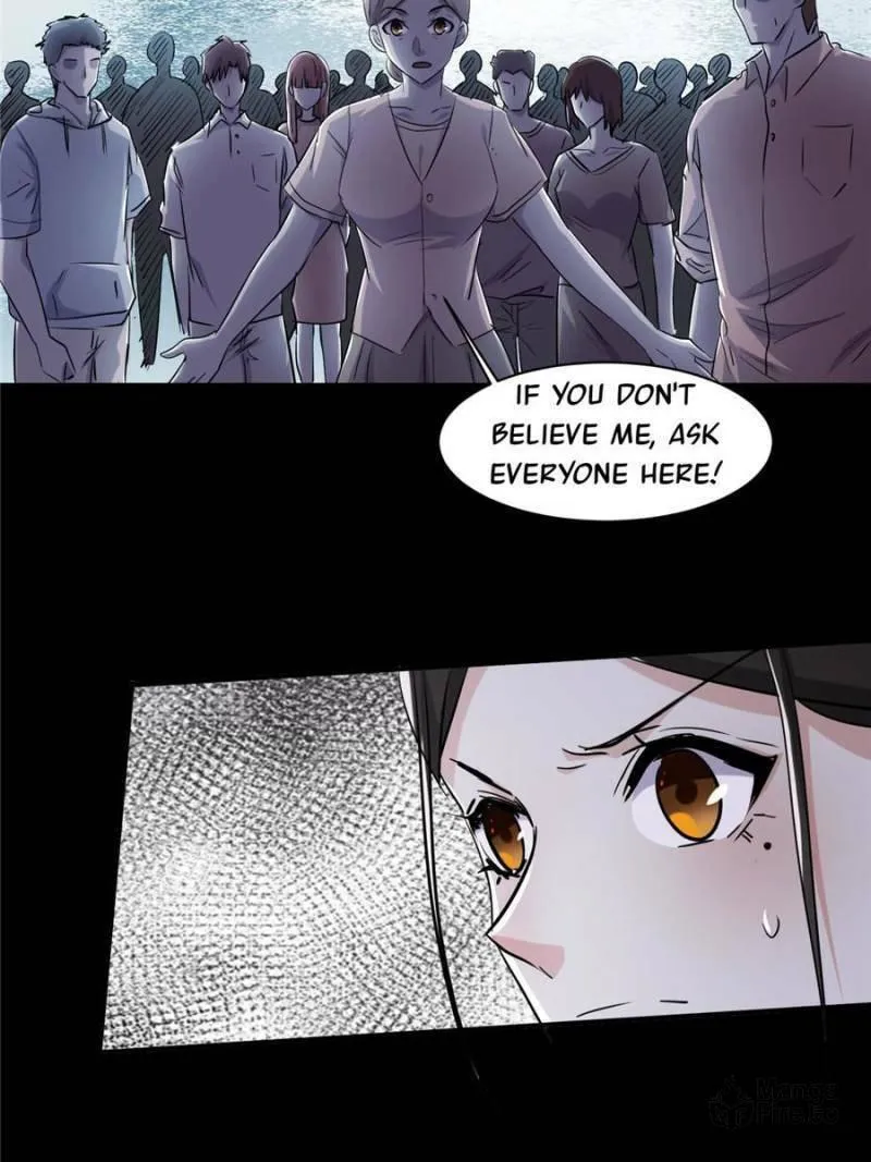 Golden Palace in the Apocalypse Chapter 76 page 10 - 