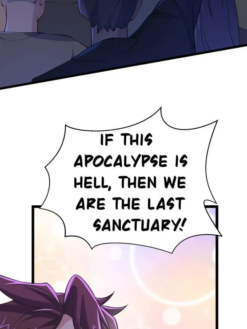 Golden Palace in the Apocalypse Chapter 90 page 19 - 
