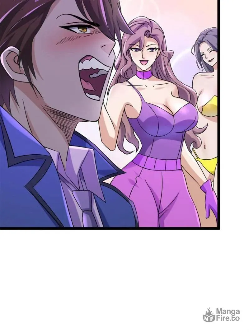 Golden Palace in the Apocalypse Chapter 90 page 20 - 