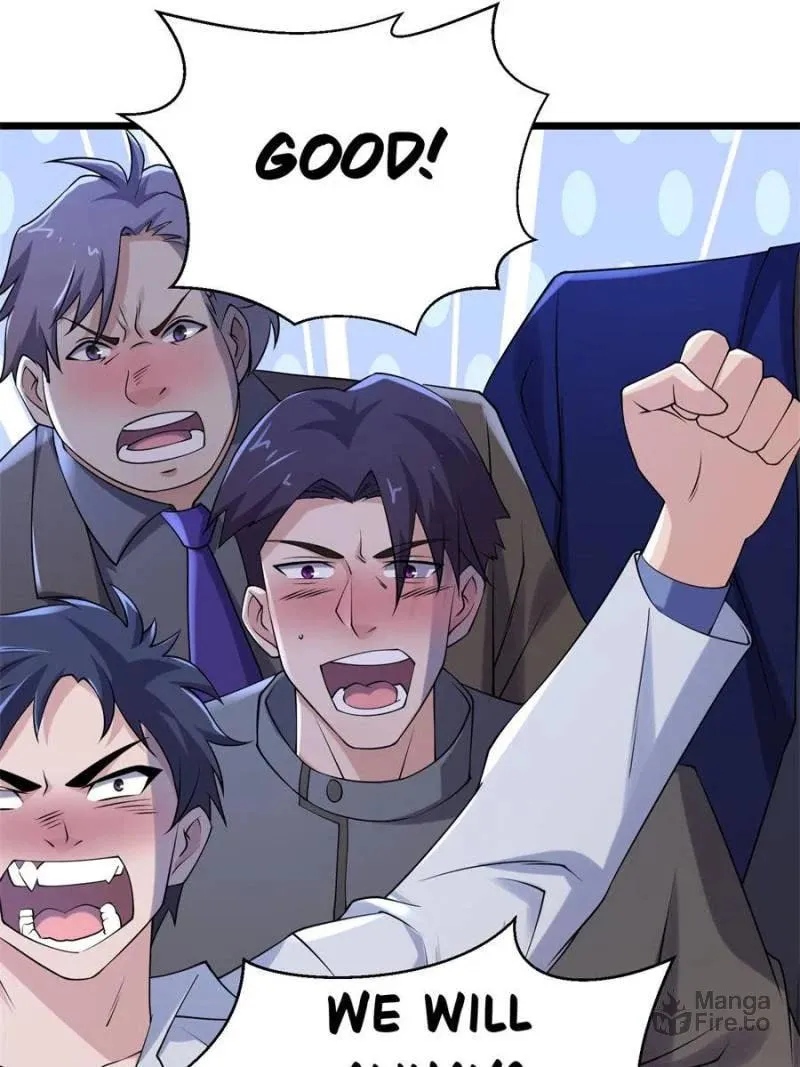Golden Palace in the Apocalypse Chapter 90 page 21 - 