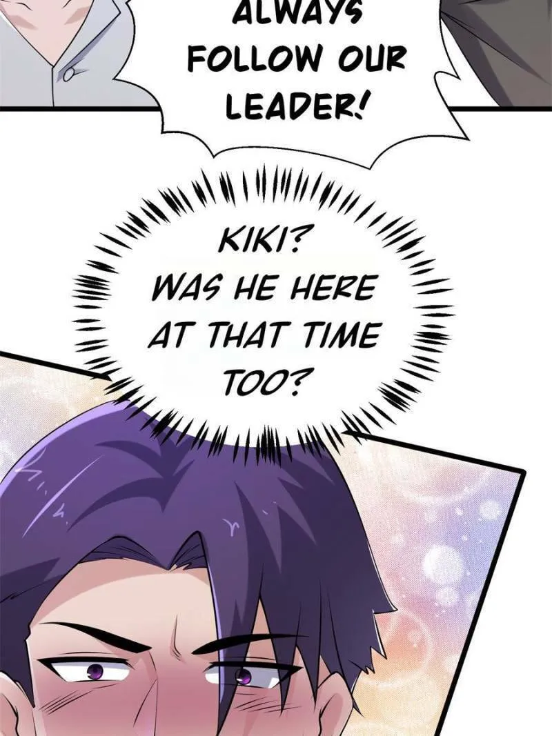 Golden Palace in the Apocalypse Chapter 90 page 22 - 