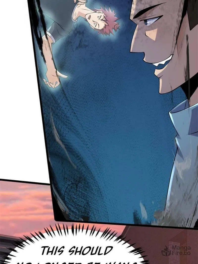Golden Palace in the Apocalypse Chapter 90 page 24 - 