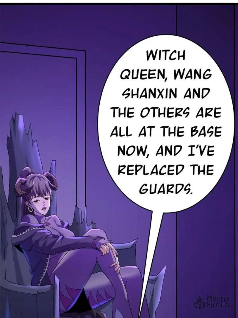 Golden Palace in the Apocalypse Chapter 90 page 27 - 