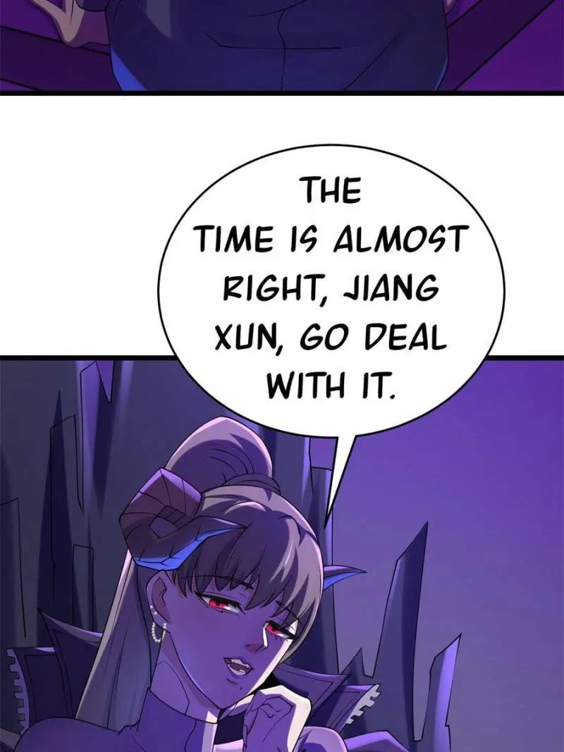 Golden Palace in the Apocalypse Chapter 90 page 29 - 