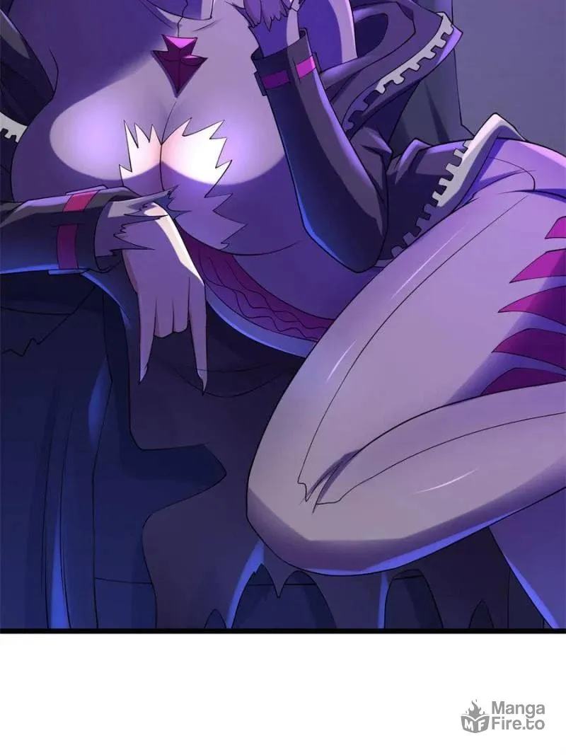 Golden Palace in the Apocalypse Chapter 90 page 30 - 