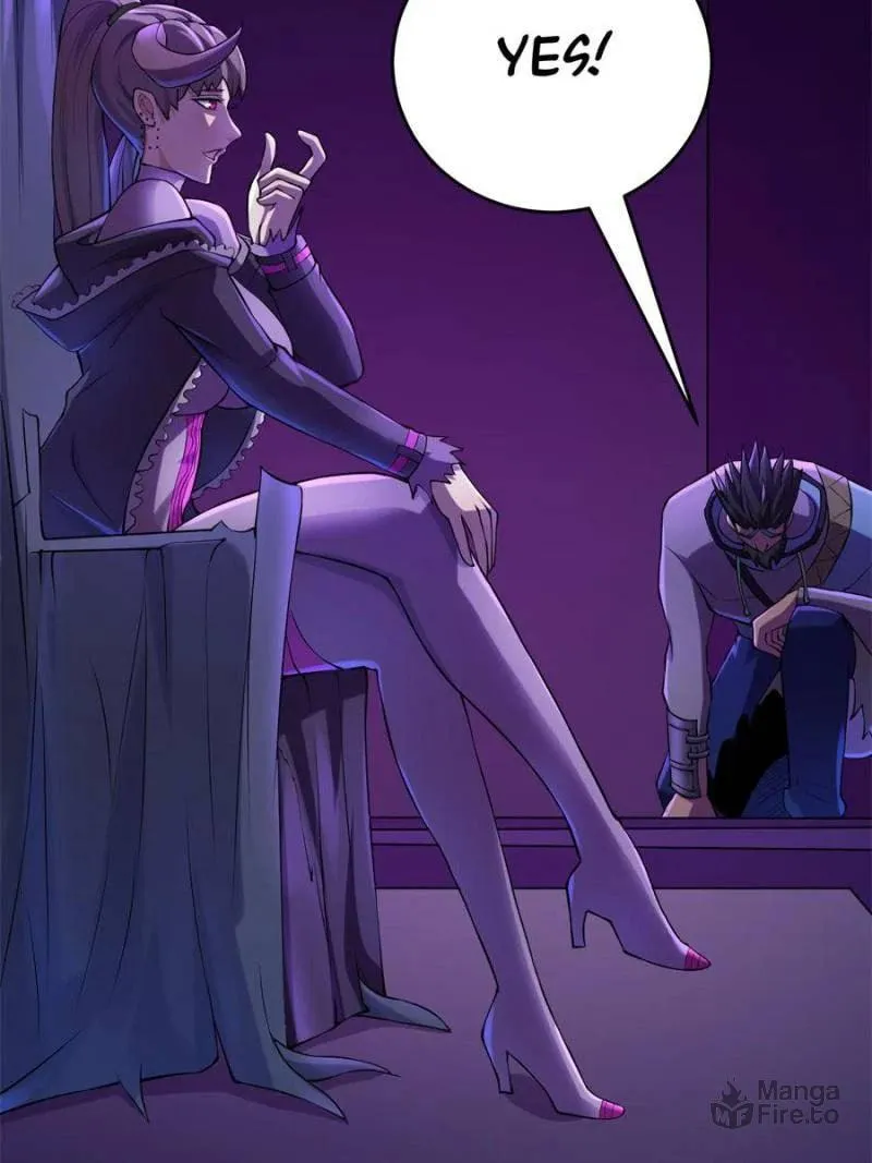 Golden Palace in the Apocalypse Chapter 90 page 35 - 