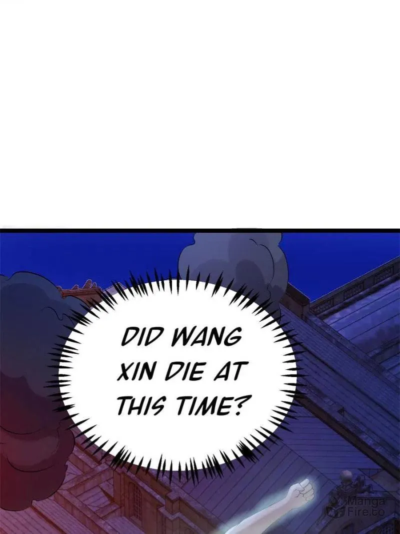 Golden Palace in the Apocalypse Chapter 90 page 42 - 