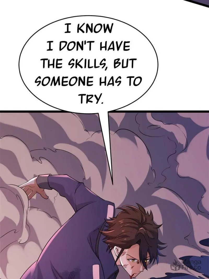 Golden Palace in the Apocalypse Chapter 90 page 48 - 