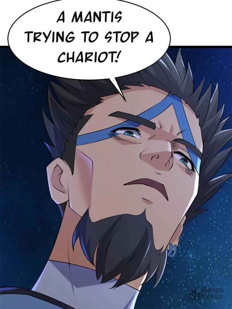 Golden Palace in the Apocalypse Chapter 90 page 51 - 