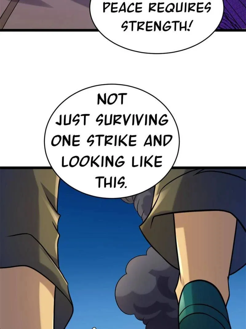 Golden Palace in the Apocalypse Chapter 90 page 62 - 