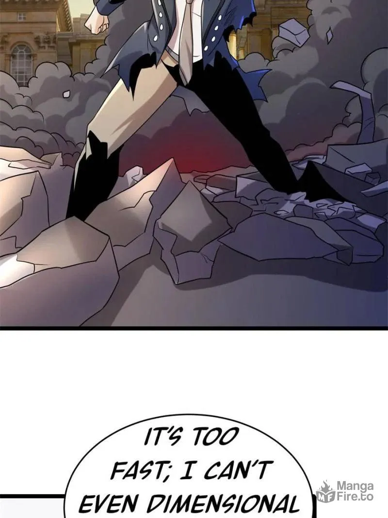 Golden Palace in the Apocalypse Chapter 90 page 65 - 