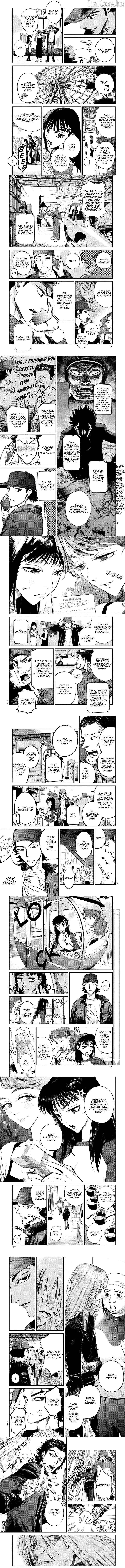 Read Golden Phantom chapter 1 image 1 on Lezhin