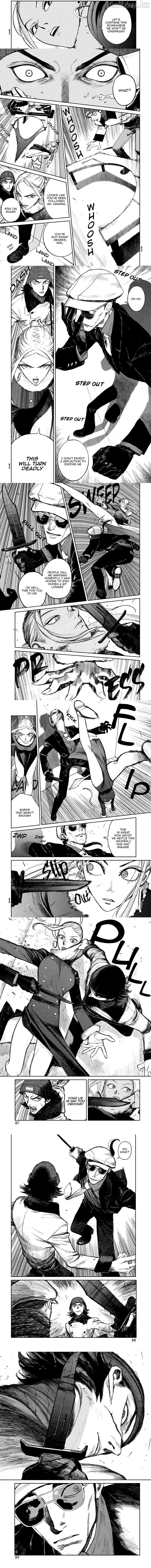 Read Golden Phantom chapter 1 image 10 on Lezhin