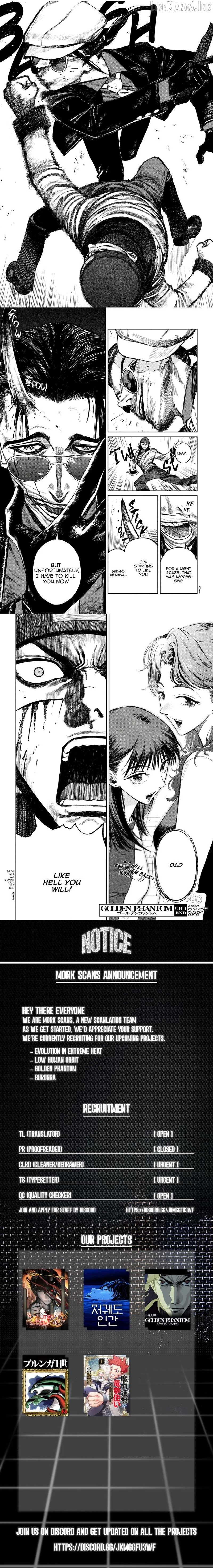 Read Golden Phantom chapter 1 image 11 on Lezhin