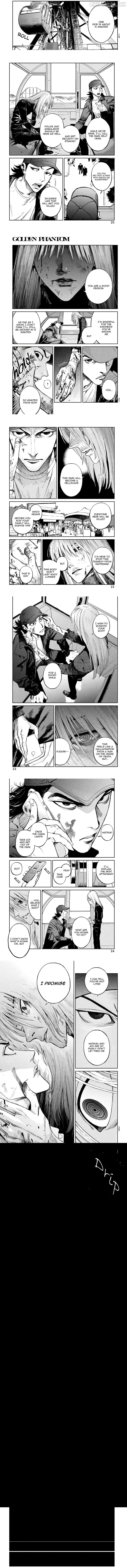 Read Golden Phantom chapter 1 image 2 on Lezhin
