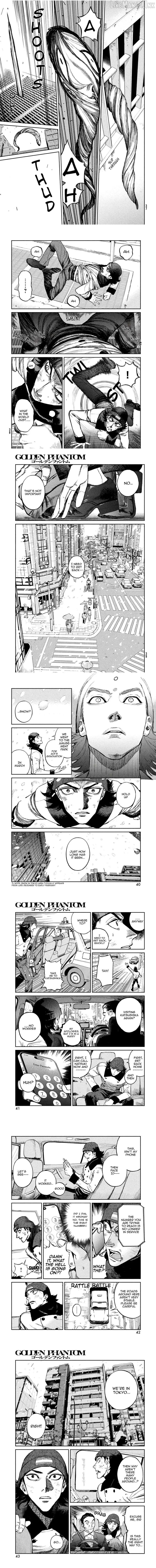 Read Golden Phantom chapter 1 image 4 on Lezhin