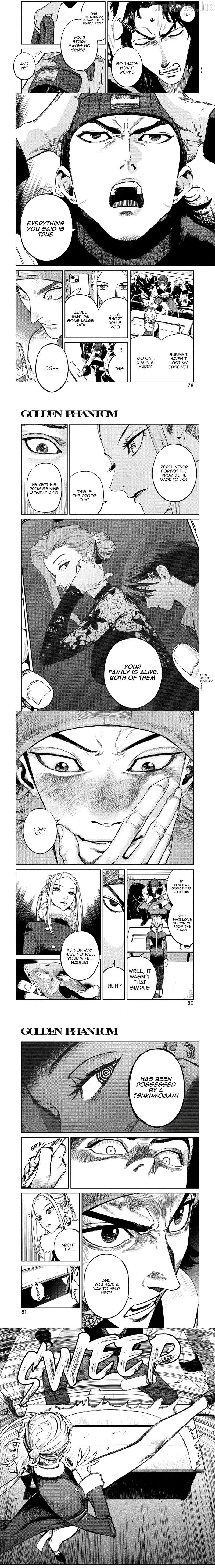 Read Golden Phantom chapter 1 image 9 on Lezhin