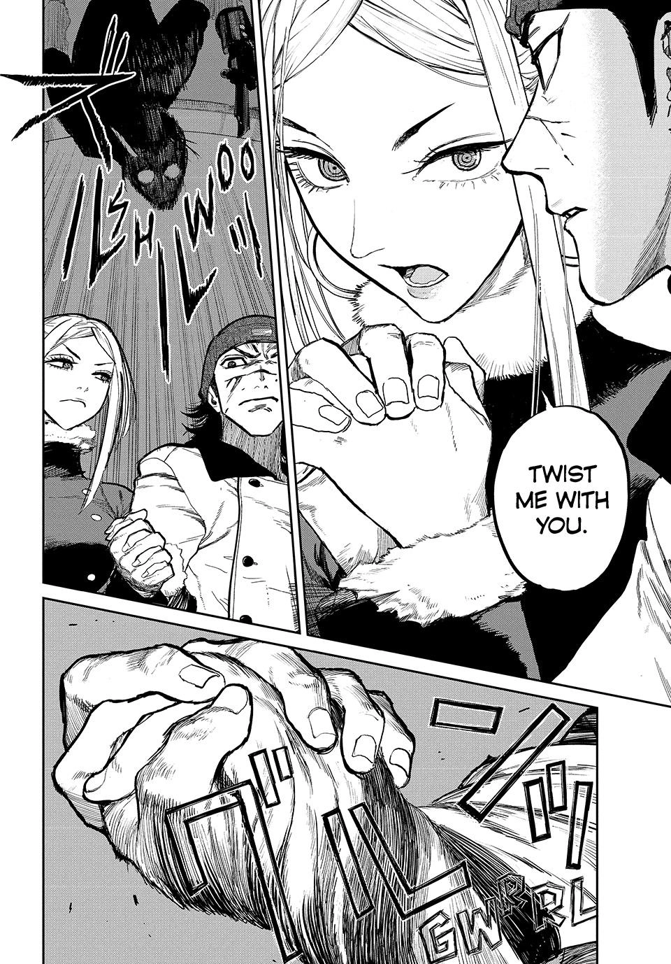 Read Golden Phantom chapter 2 image 13 on Lezhin