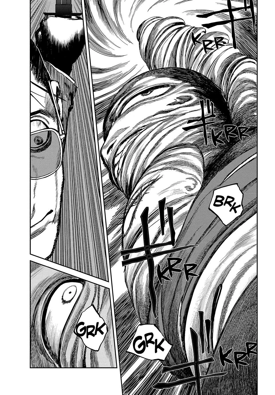 Read Golden Phantom chapter 2 image 14 on Lezhin