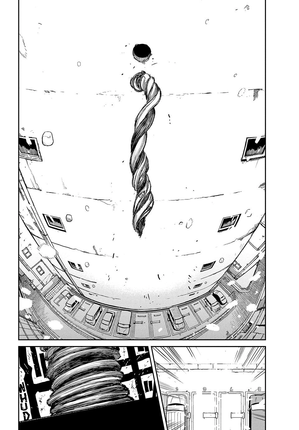 Read Golden Phantom chapter 2 image 15 on Lezhin