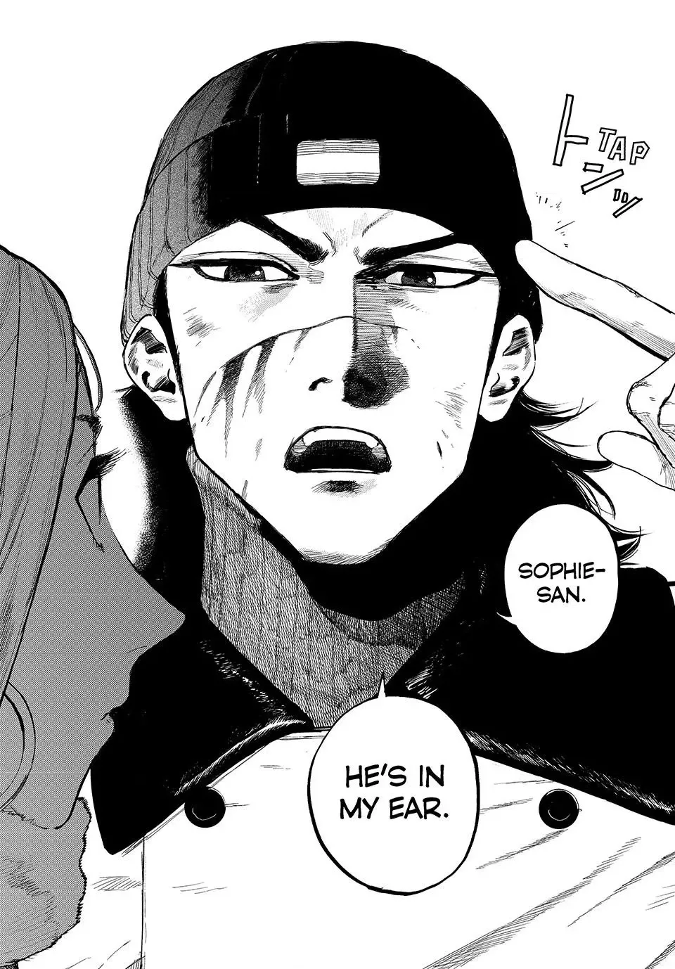 Read Golden Phantom chapter 2 image 19 on Lezhin