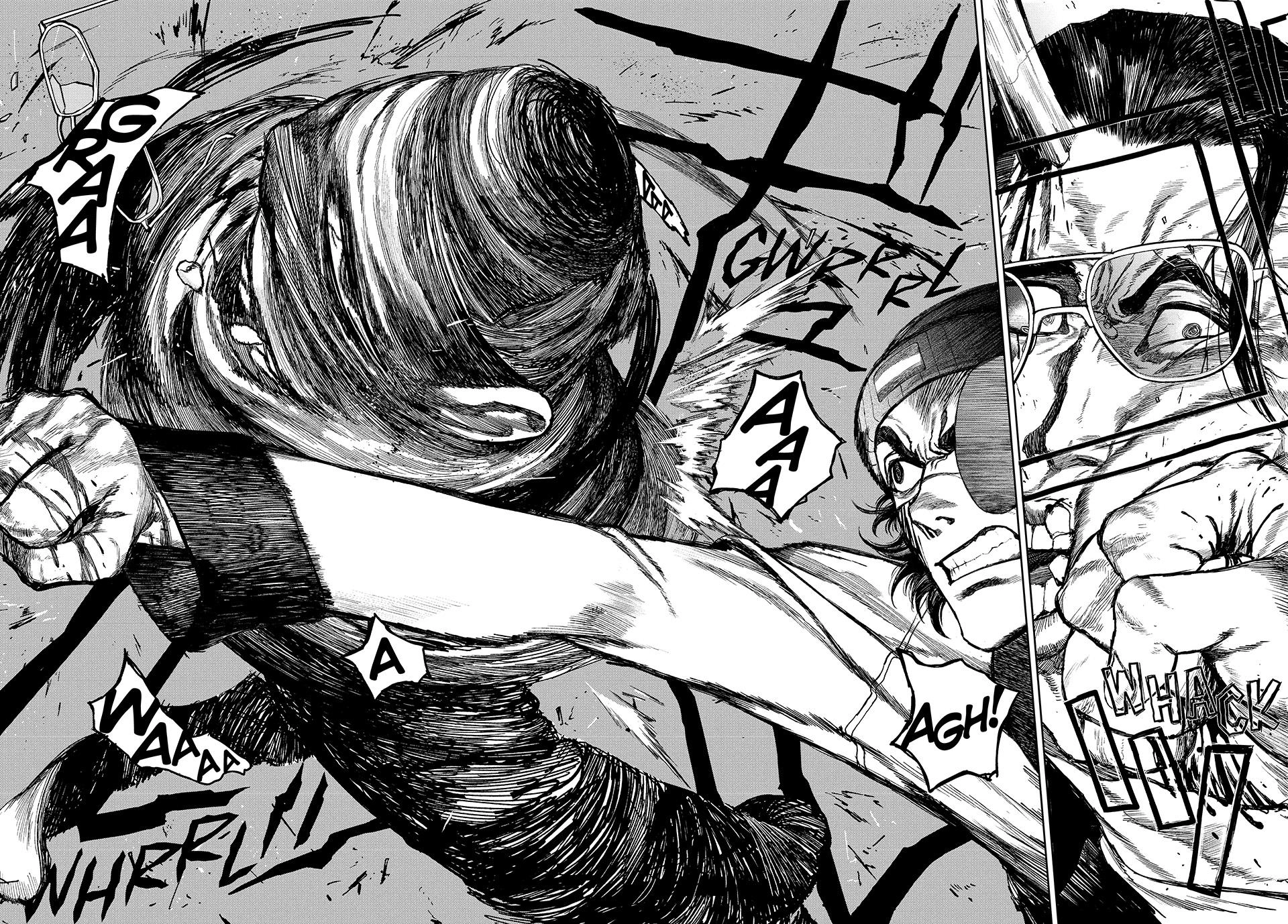 Read Golden Phantom chapter 2 image 23 on Lezhin
