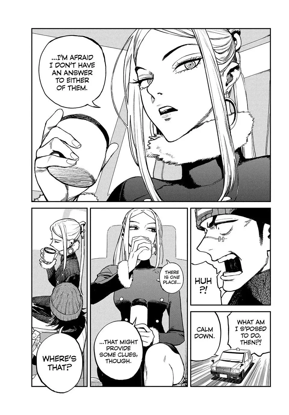 Read Golden Phantom chapter 2 image 29 on Lezhin