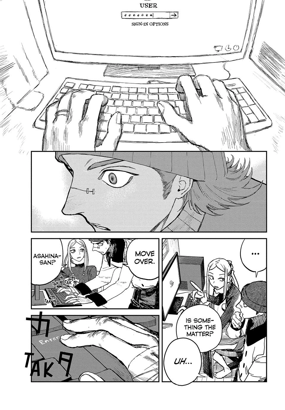 Read Golden Phantom chapter 2 image 41 on Lezhin