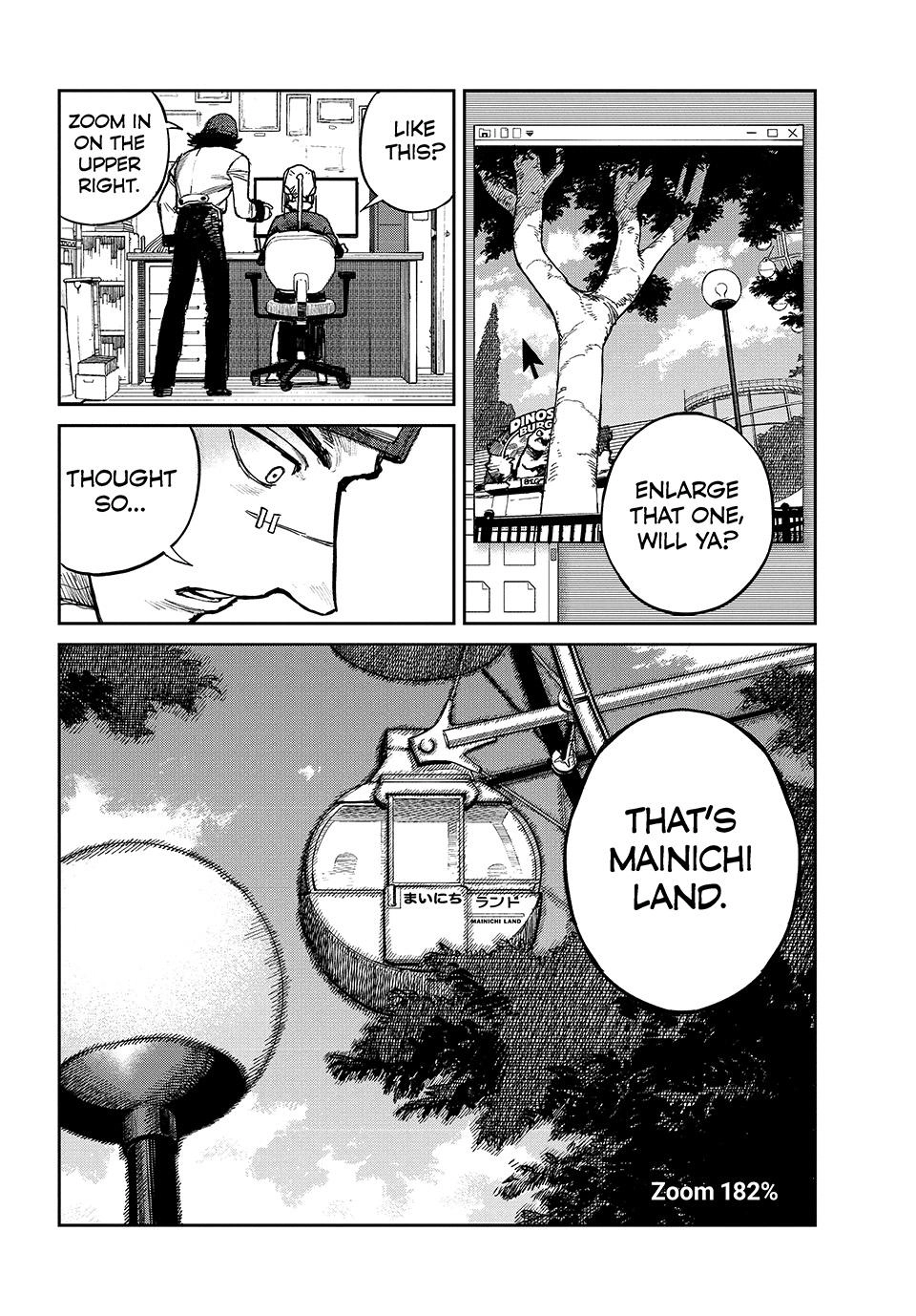 Read Golden Phantom chapter 2 image 44 on Lezhin