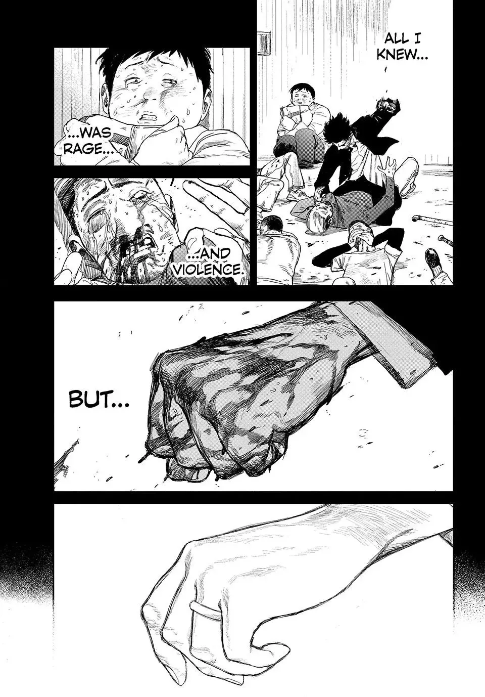Read Golden Phantom chapter 2 image 49 on Lezhin