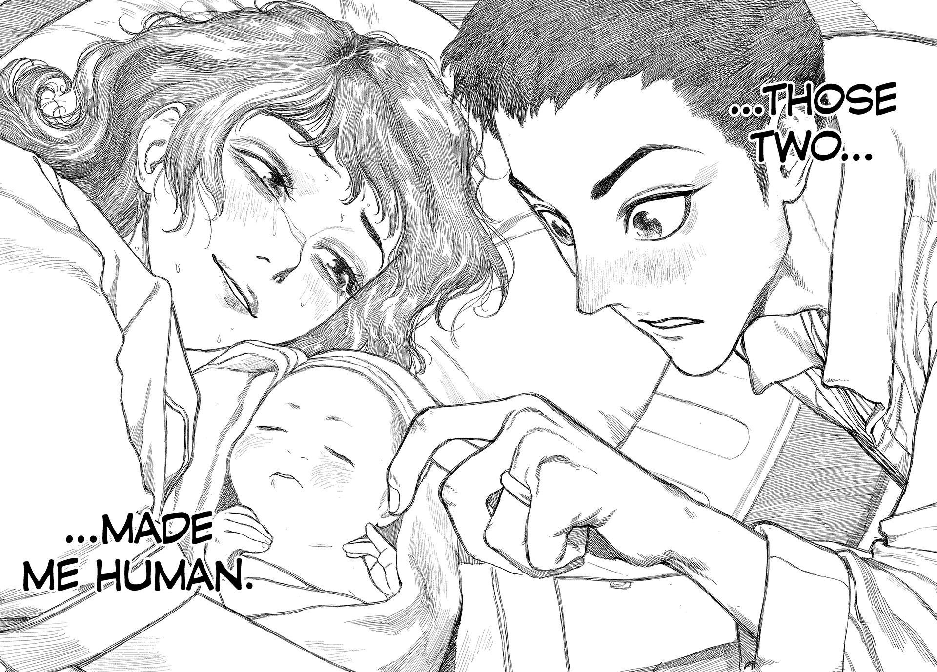 Read Golden Phantom chapter 2 image 50 on Lezhin
