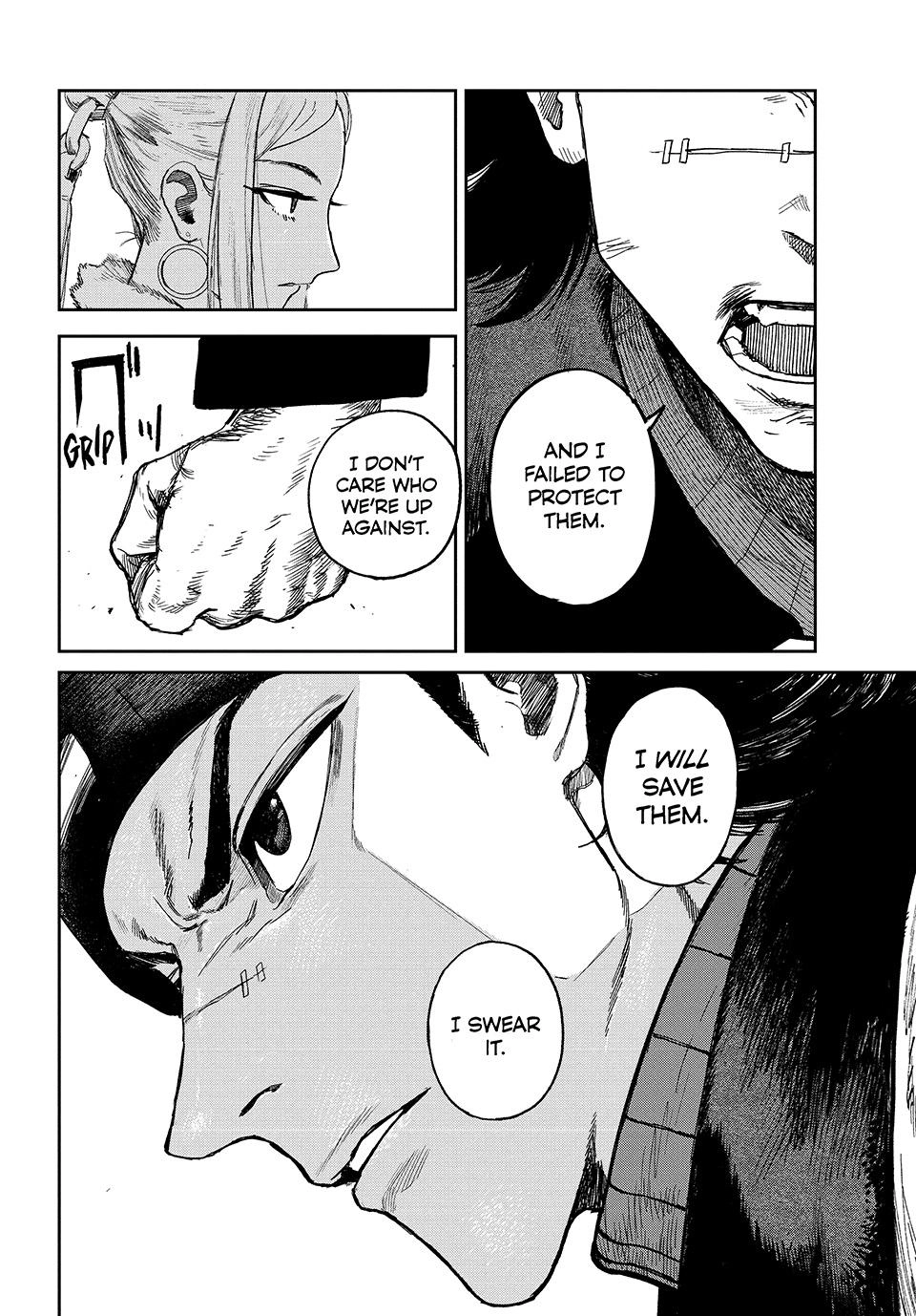 Read Golden Phantom chapter 2 image 51 on Lezhin