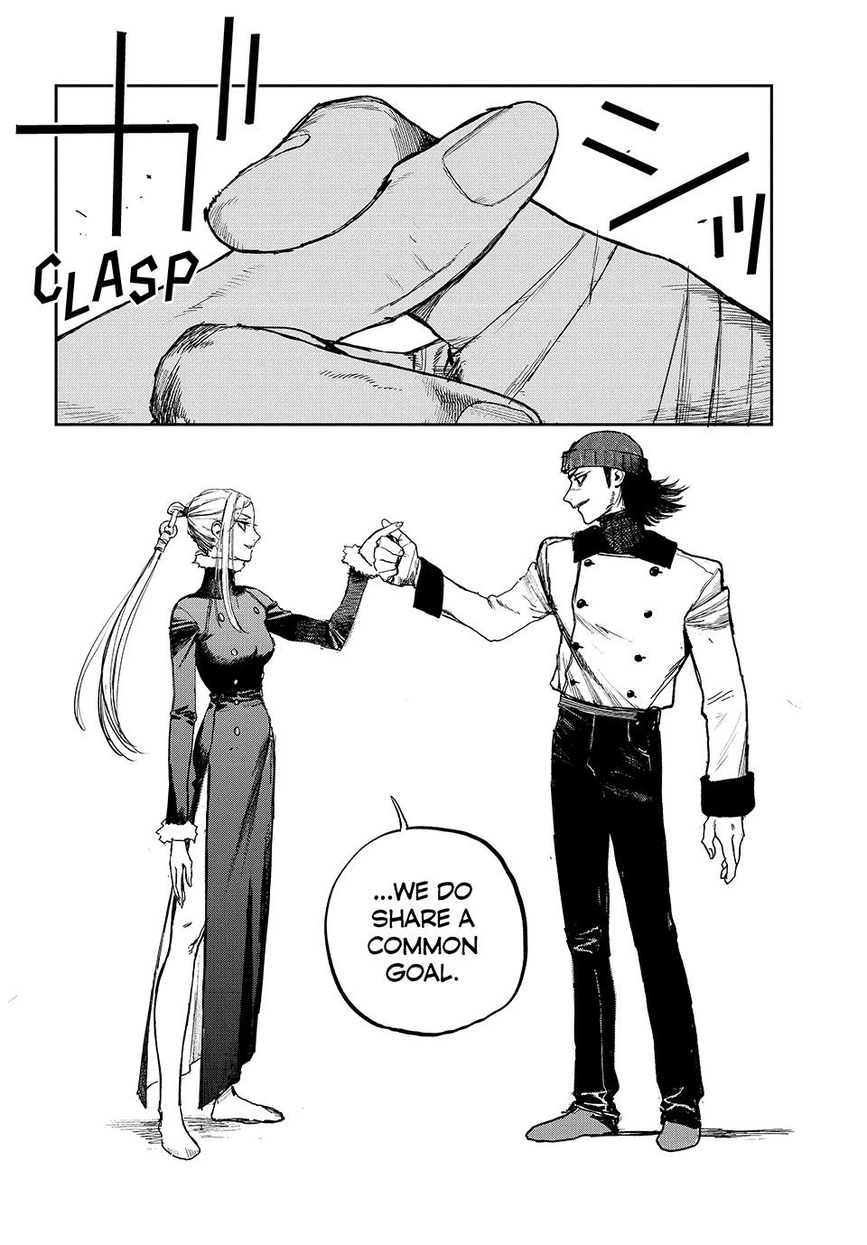 Read Golden Phantom chapter 2 image 53 on Lezhin