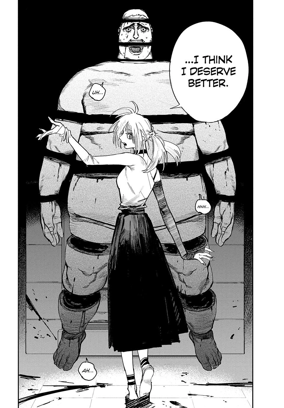 Read Golden Phantom chapter 2 image 57 on Lezhin