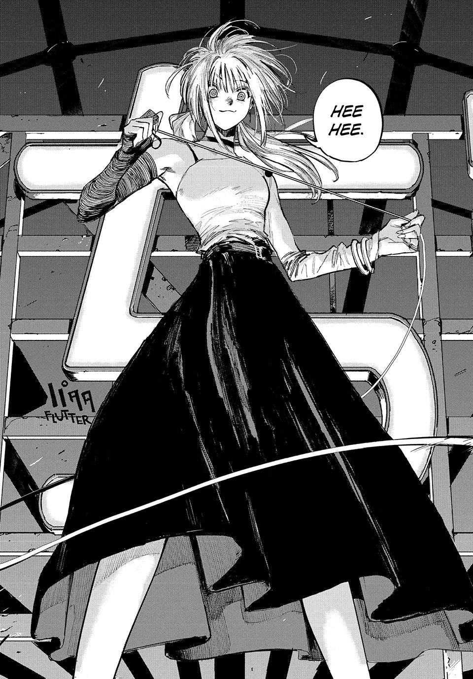 Read Golden Phantom chapter 3 image 28 on Lezhin