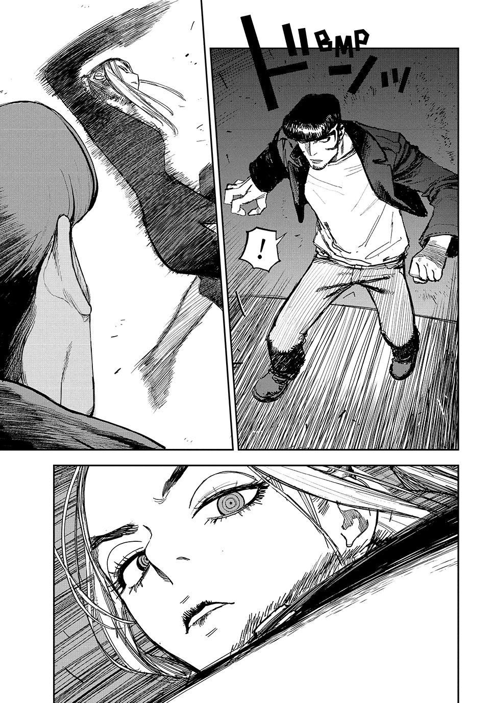 Read Golden Phantom chapter 4 image 10 on Lezhin