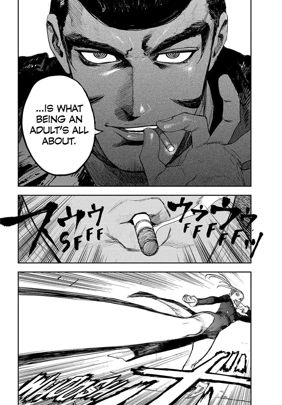 Read Golden Phantom chapter 4 image 13 on Lezhin