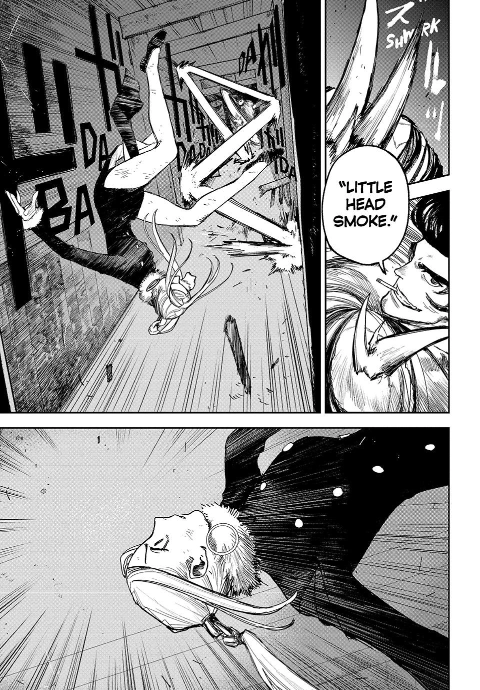 Read Golden Phantom chapter 4 image 16 on Lezhin