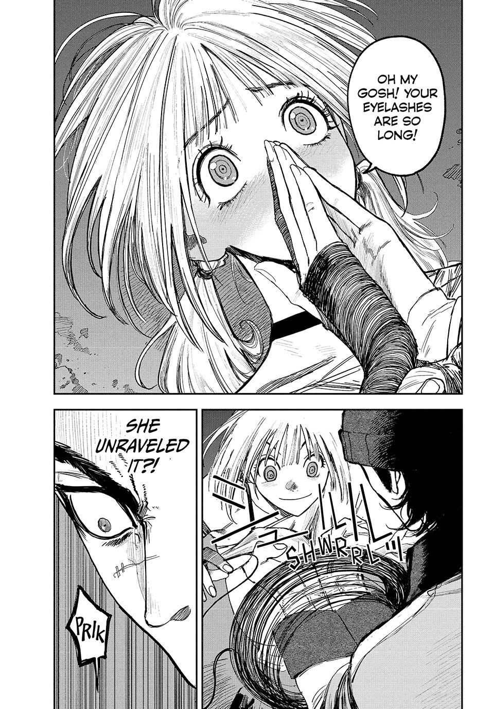 Read Golden Phantom chapter 4 image 2 on Lezhin