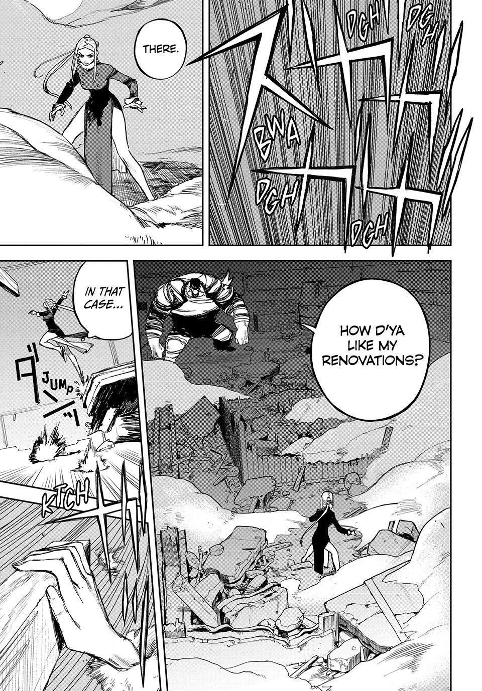 Read Golden Phantom chapter 4 image 22 on Lezhin