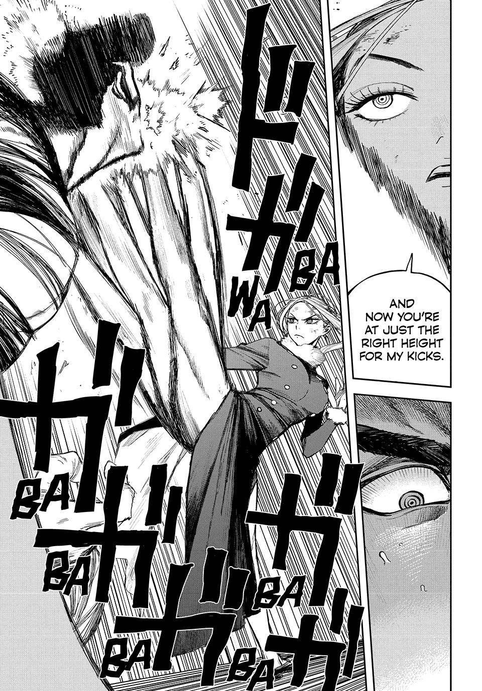 Read Golden Phantom chapter 4 image 28 on Lezhin