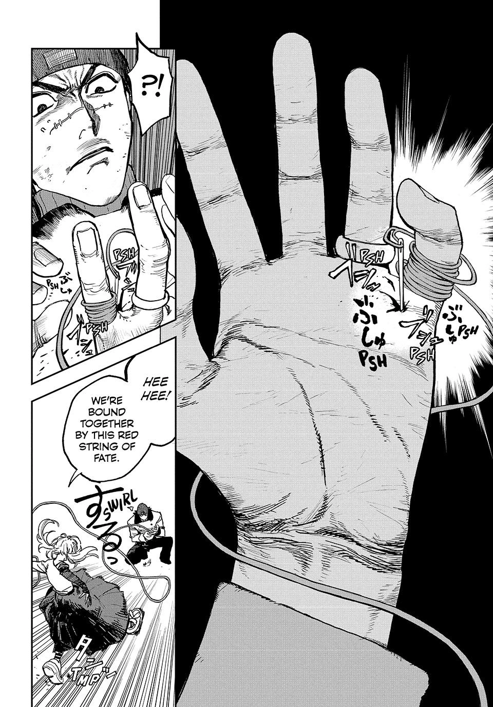Read Golden Phantom chapter 4 image 3 on Lezhin