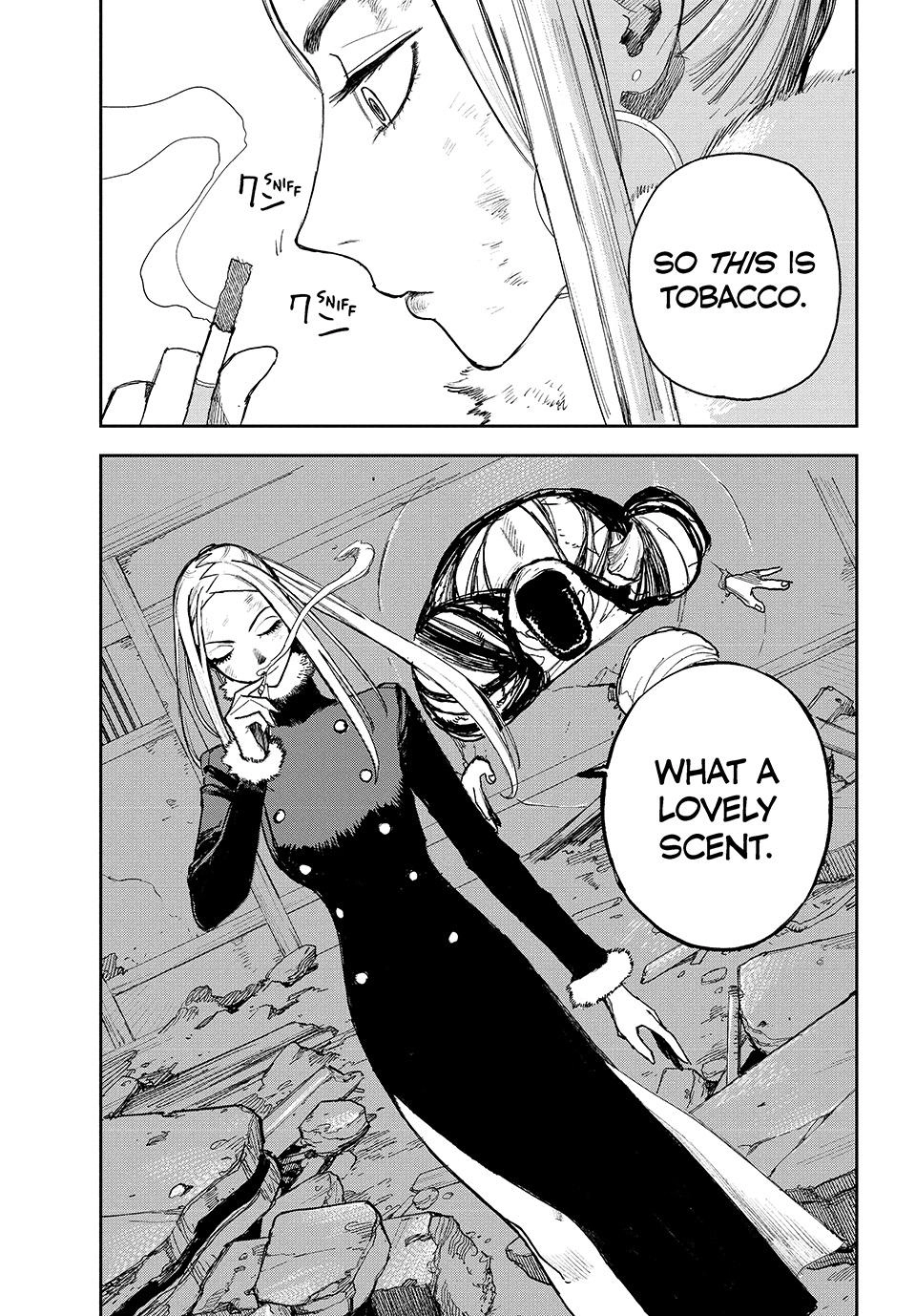 Read Golden Phantom chapter 4 image 30 on Lezhin