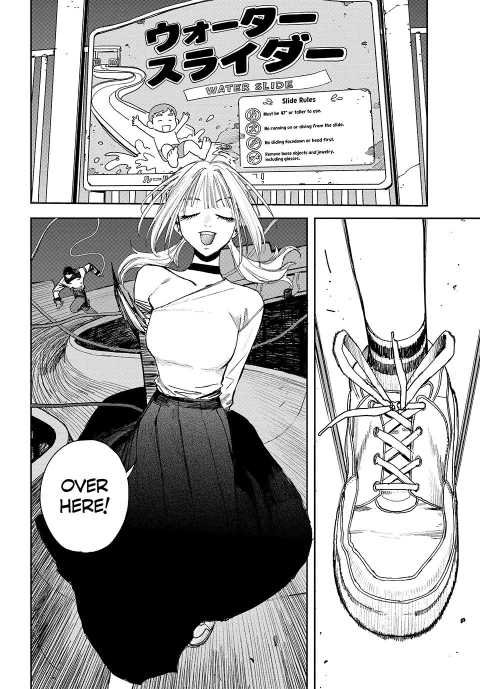 Read Golden Phantom chapter 4 image 31 on Lezhin