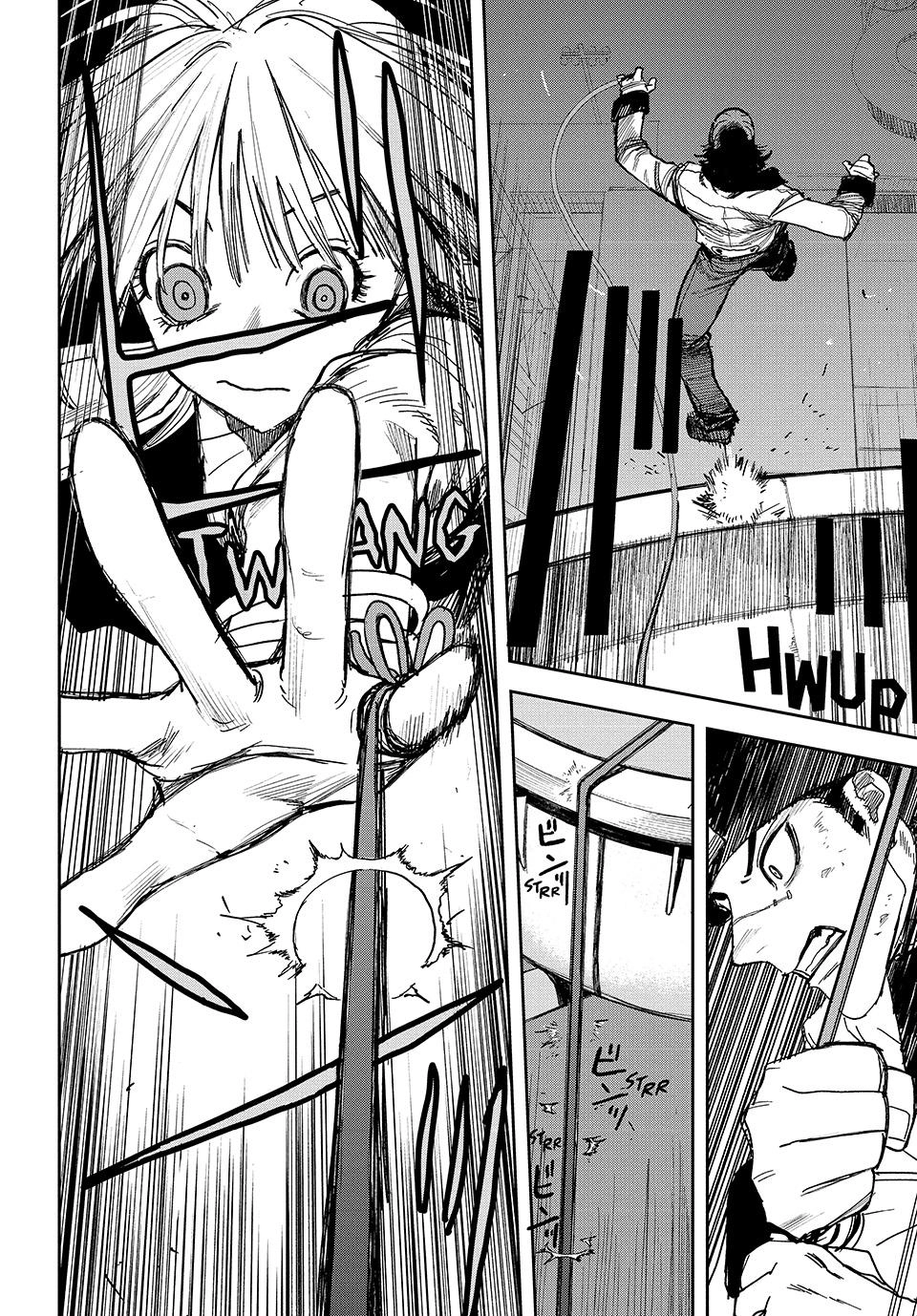 Read Golden Phantom chapter 4 image 33 on Lezhin