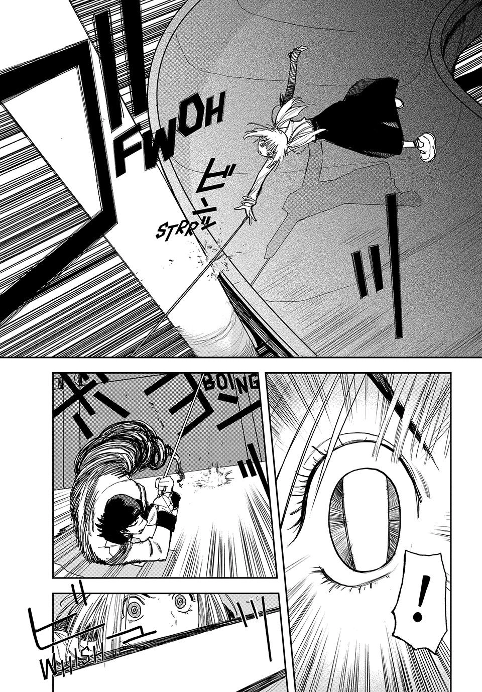 Read Golden Phantom chapter 4 image 34 on Lezhin