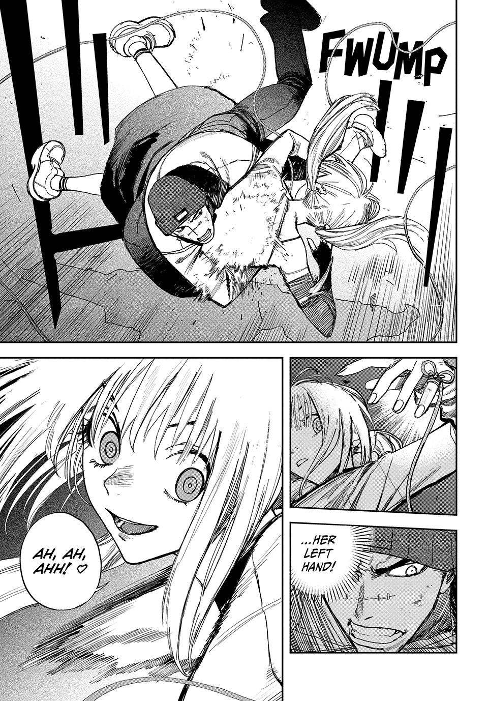 Read Golden Phantom chapter 4 image 36 on Lezhin