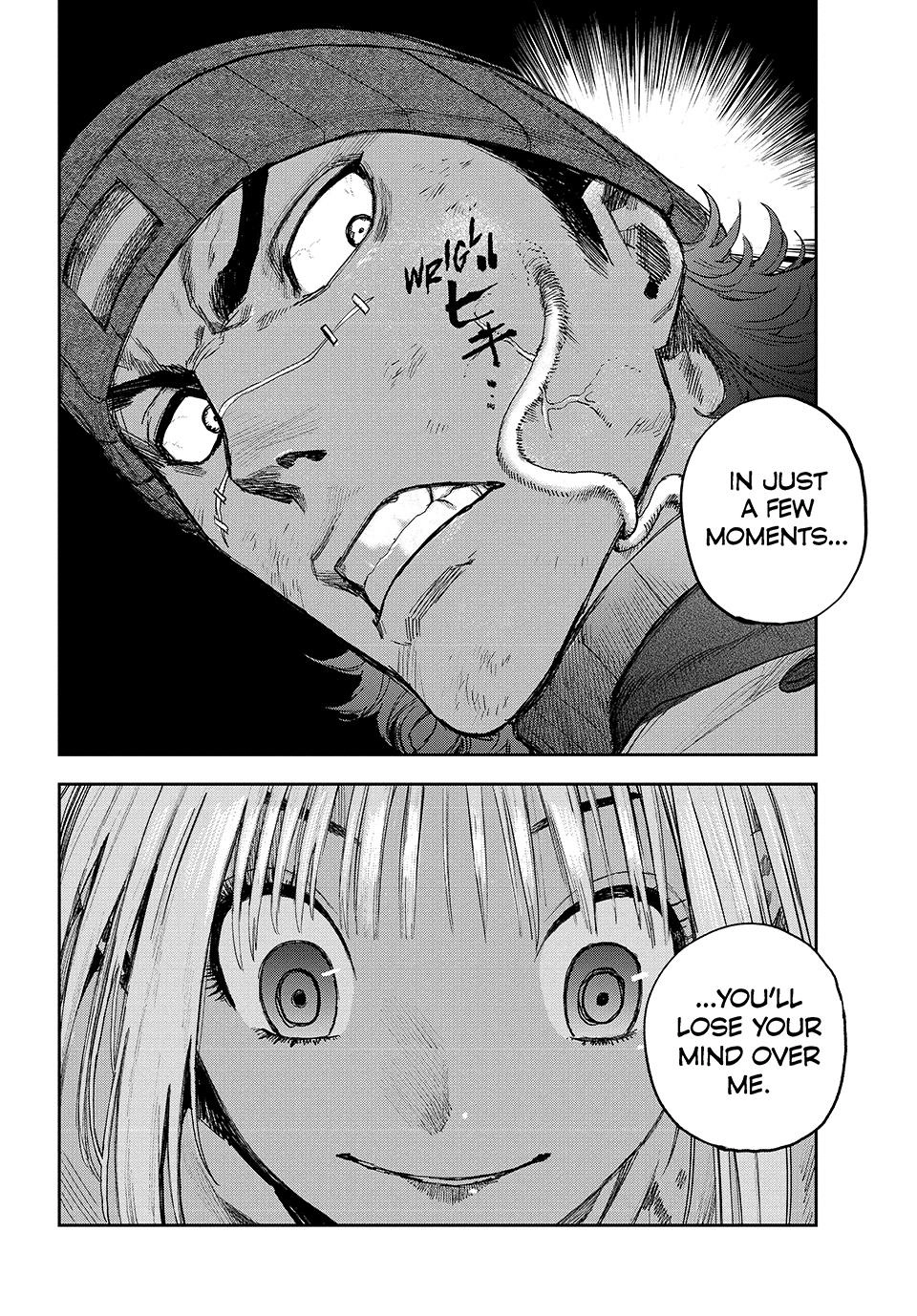 Read Golden Phantom chapter 4 image 40 on Lezhin