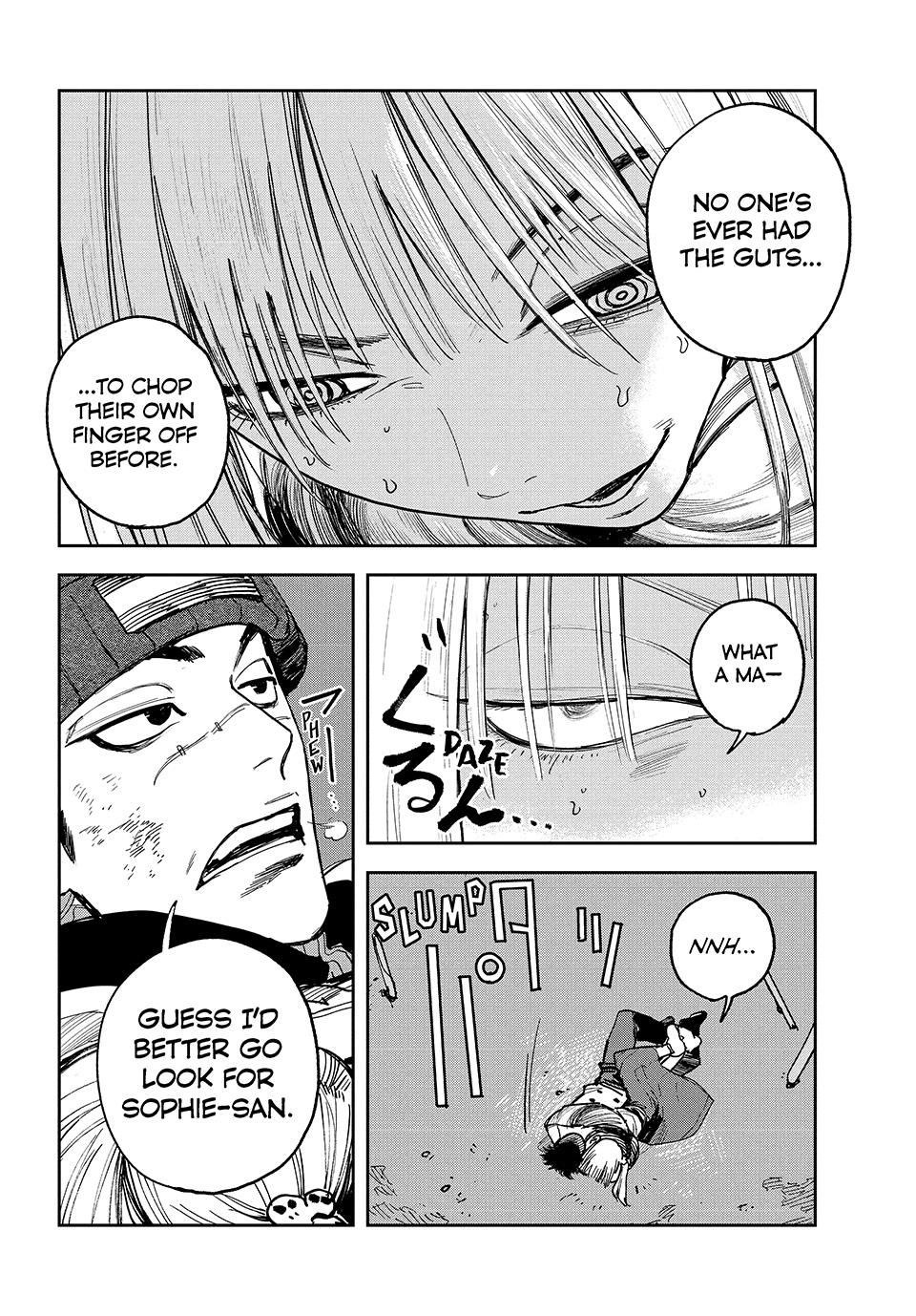 Read Golden Phantom chapter 4 image 44 on Lezhin